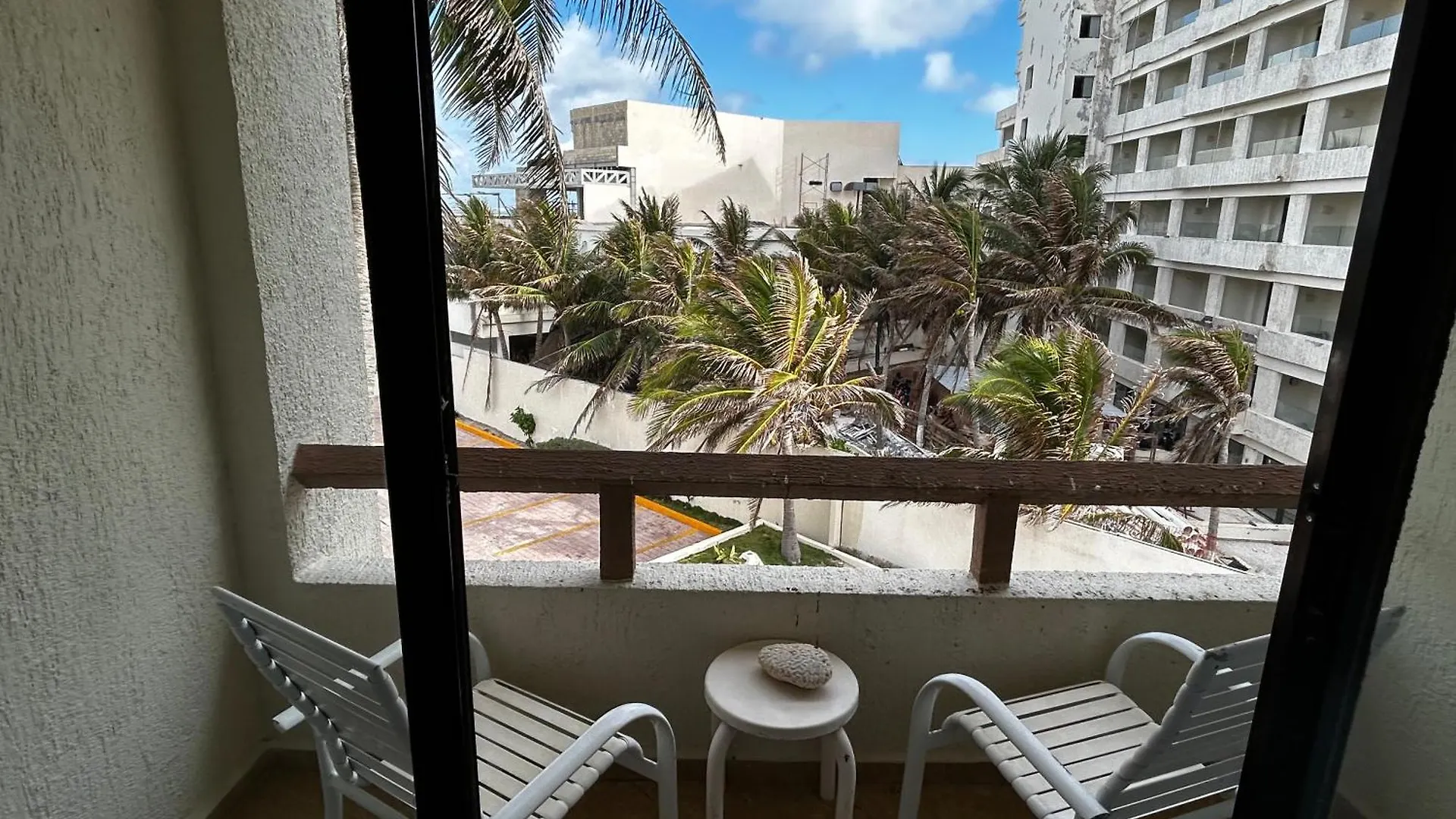 Apartment Solymar Condos On The Beach Cancun Mexico