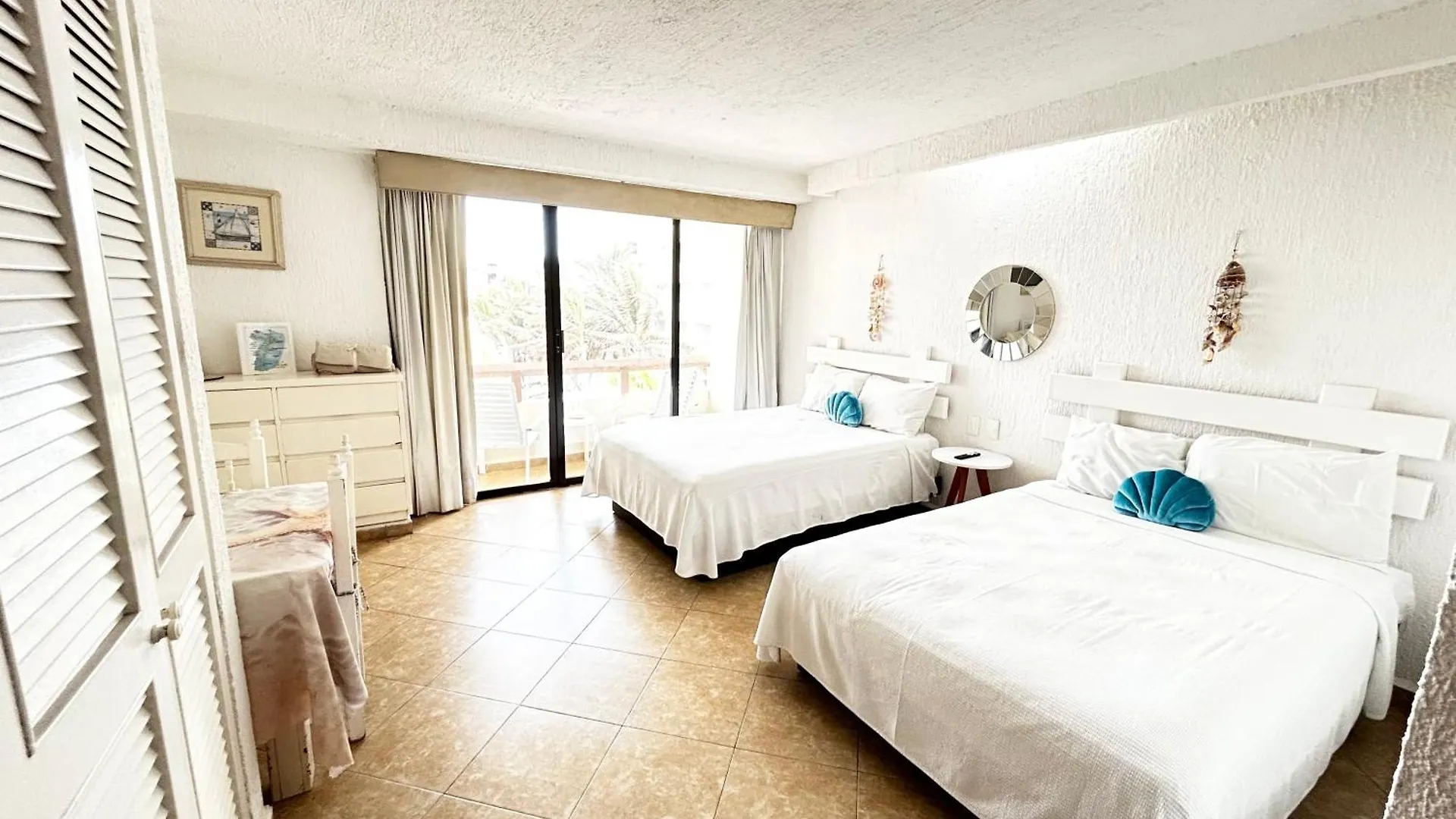 Appartement Solymar Condos On The Beach Cancún