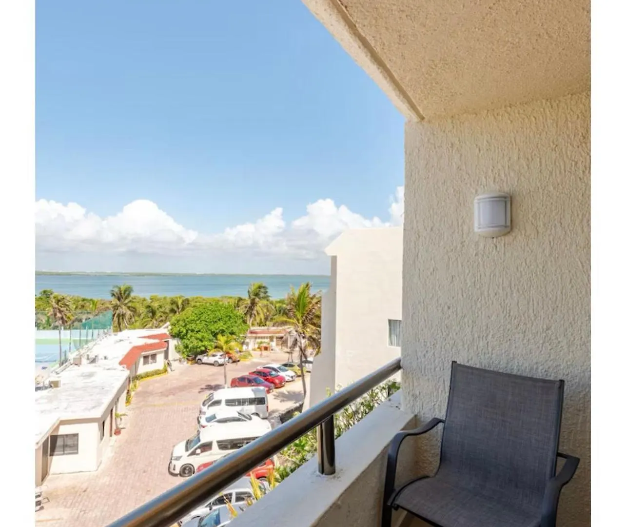Solymar Condos On The Beach Cancún Mexique