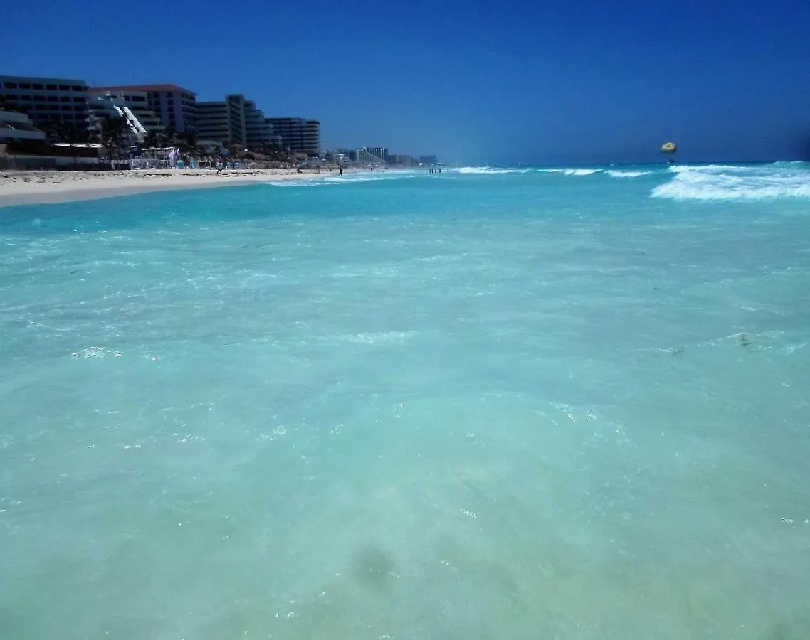 Solymar Condos On The Beach Cancún Appartement