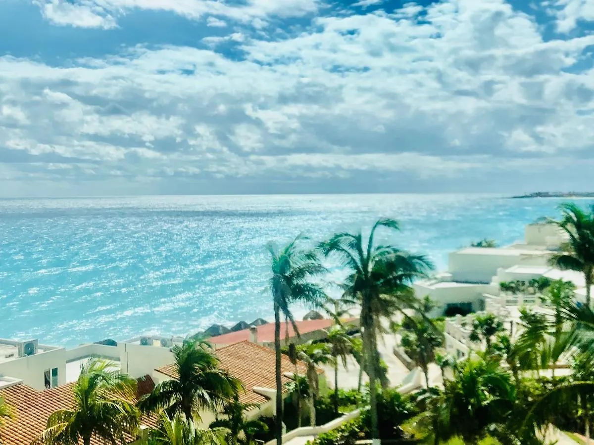 Appartement Solymar Condos On The Beach Cancún