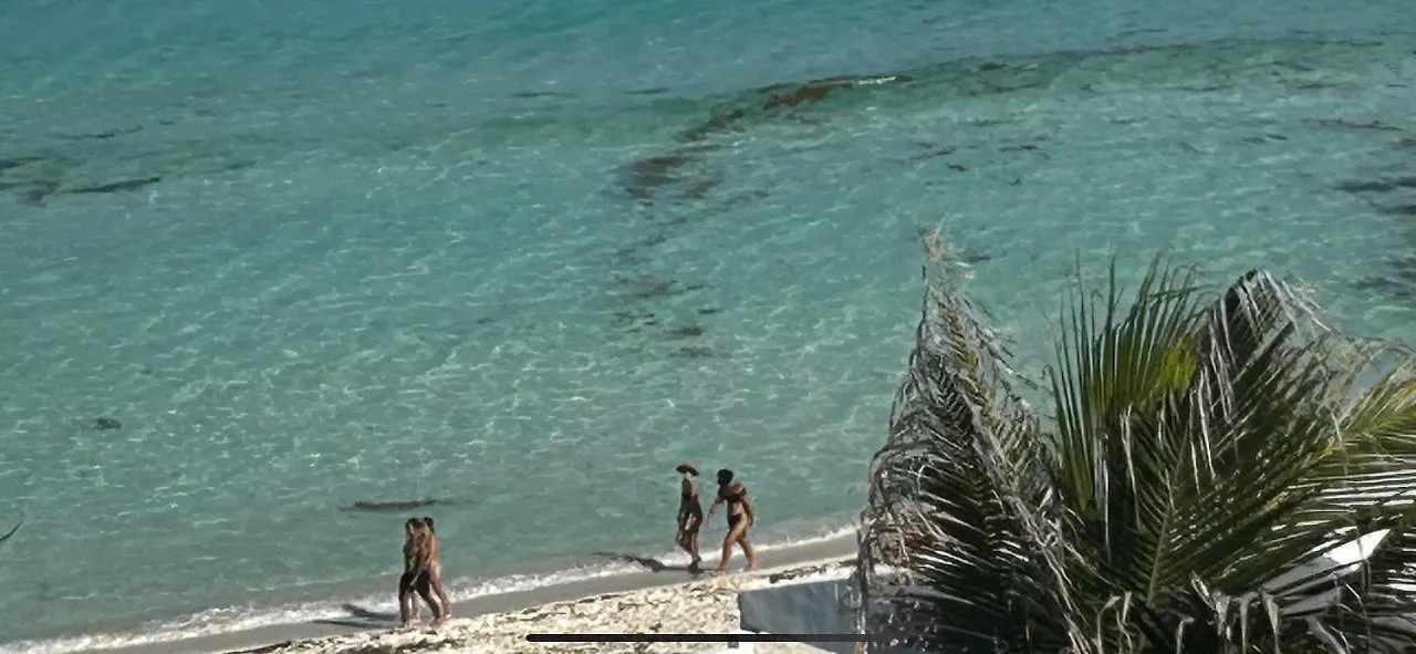 Appartement Solymar Condos On The Beach Cancún