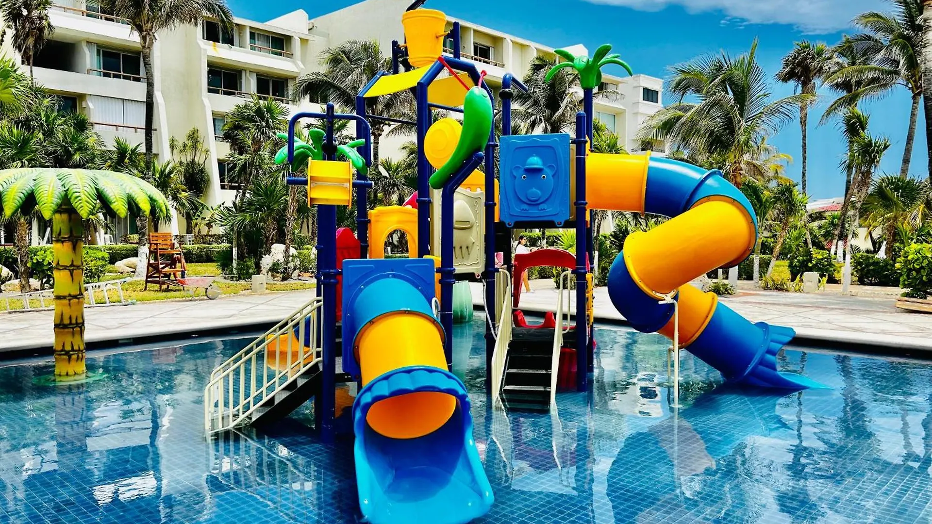 Solymar Condos On The Beach Cancún 0*,  Mexique